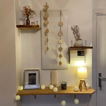 Apartman Le Factory Toulouse