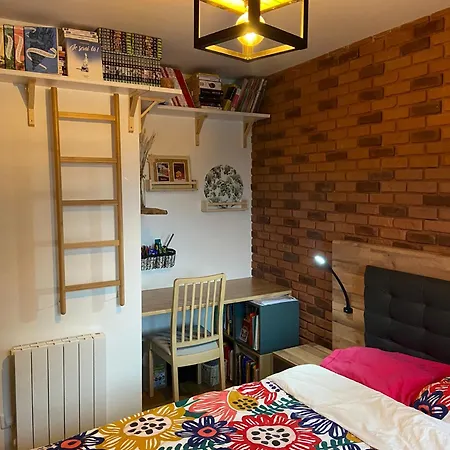 Le Factory Apartman Toulouse